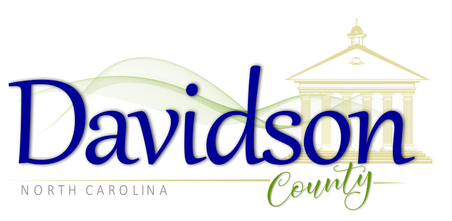 Logo for Davidson County, North Carolina
