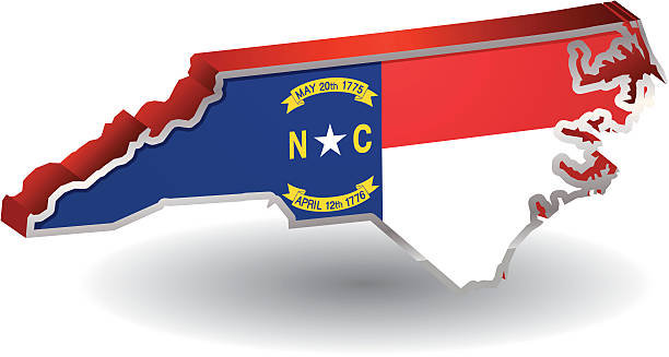 An image of the State of North Carolina